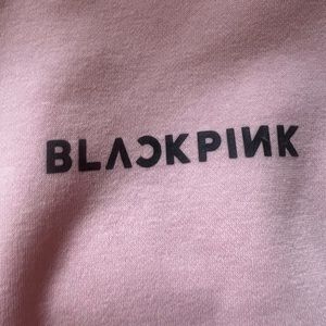Pink Sweatshirt